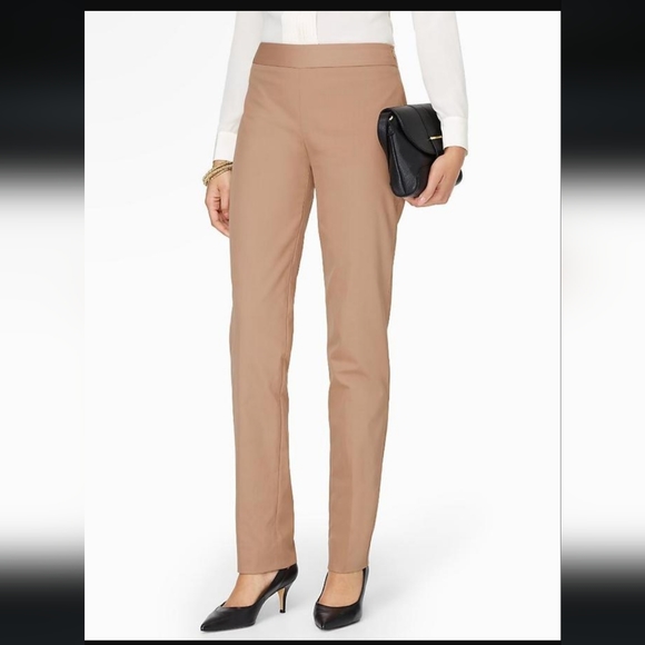 Talbots Pants & Jumpsuits Talbots Heritage Pants Size 2 Side Zip
